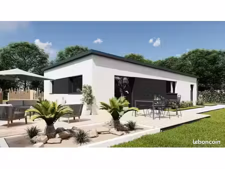 maison 3 pièces 65 m²
