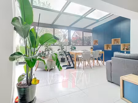 maison individuelle - secteur idéal pour famille