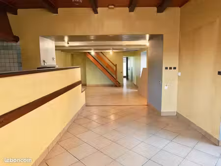 maison ancienne 99 m² avec jardin – bouhet (17)