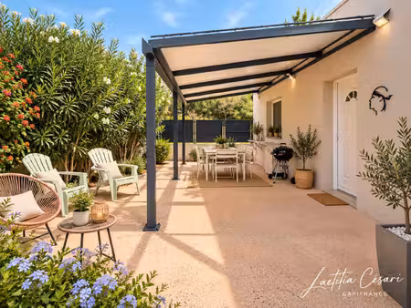exclusivite calvi maison t3 avec parking