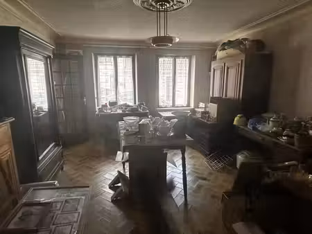 maison de ville en exclusivite