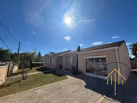une maison qui a tout pour plaire!