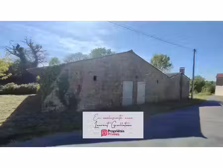 grange la verrie 120 m2