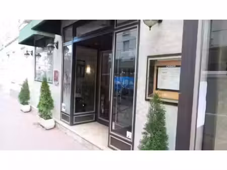 bel hotel particulier à vendre levallois perret (92)