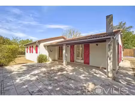 labège – maison t4 de plain-pied de 103 m² sur parcelle de 1 062 m²