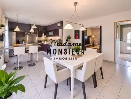 maison 4 pièces 91 86m² avec garage