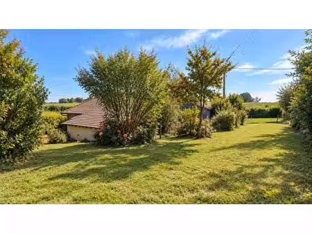 de l'espace pour imaginer votre futur maison  4 pièces 93 m² - 4163 terrain