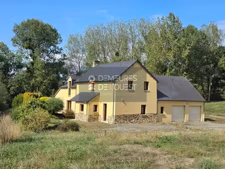 miniac sous-bécherel - maison de 2007 - 7 pièces - 8 500 m2