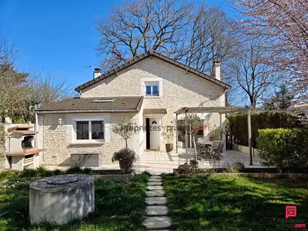 maison morsang sur orge 6 pièces 140 m2