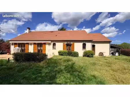 maison 6 pièces 130 m²