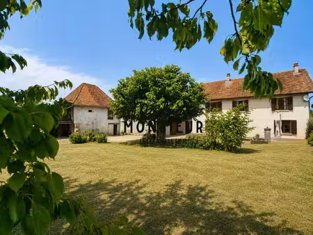 maison 112 m² à rénover avec dépendances