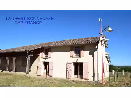 maison à vendre t4 pièces saint nicolas de la grave (82)