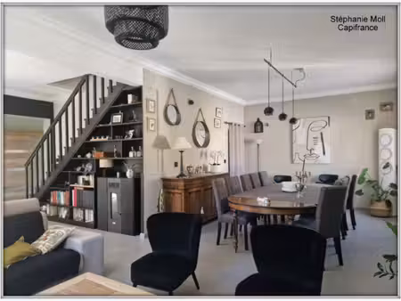maison à vendre 7 pièces cuxac d'aude (11)
