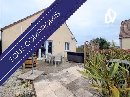 maison à vendre escolives-sainte-camille