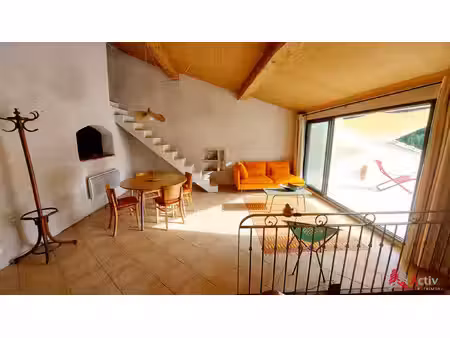 maison rénovée 135 m² avec extérieur  aucun travaux