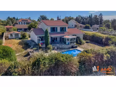 villa 115 m² – 3 chambres – terrain 1 000 m²