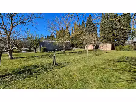 terrain lasserre de prouille 2086 m2 - garage