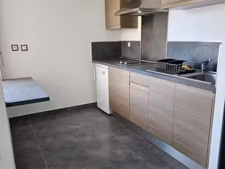 appartement 1 pièce 30 m²
