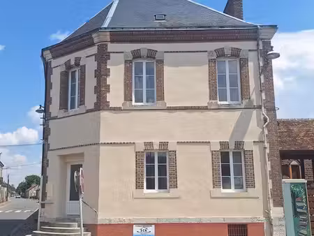 ventre immeuble de rapport