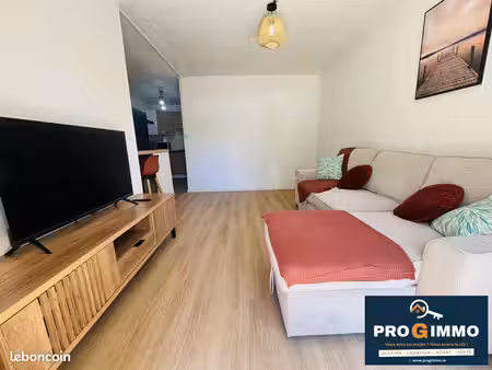 appartement 2 pièces 43 m²