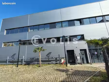 bureaux 482 m²
