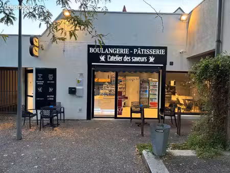 boulangerie artisanale à vendre