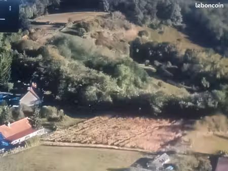 terrain avec cu