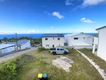 terrain constructible