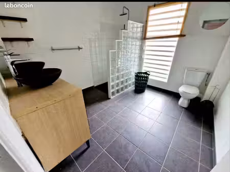 appartement f2 montabo a louer