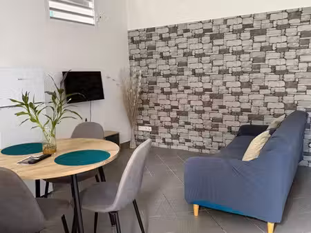 appartement t2 meublé