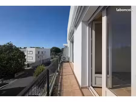 appartement 2 pièces 63 m²
