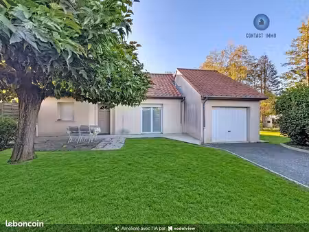 maison 4 pièces 64 m²