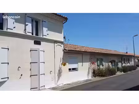 maison et son gîte
