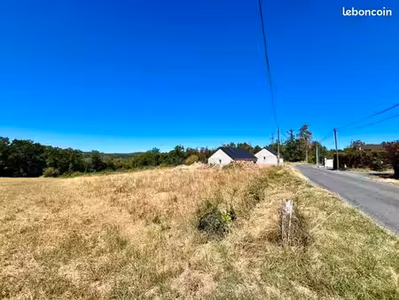 terrain 1 663 m² brive la gaillarde