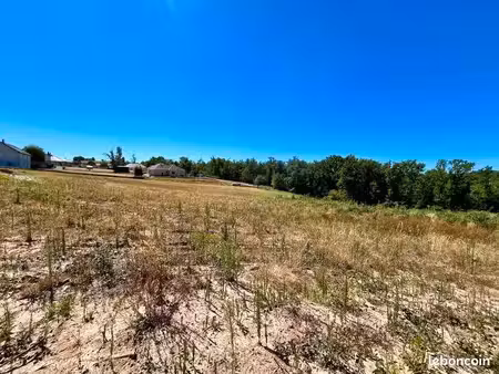 terrain 4 777 m² brive la gaillarde