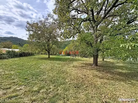 terrain 1 127 m² argentat