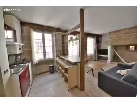 appartement 2 pièces 38 m²