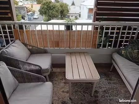 appartement t3 duplex