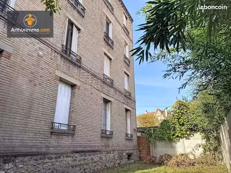 appartement 2 pièces 33 m²