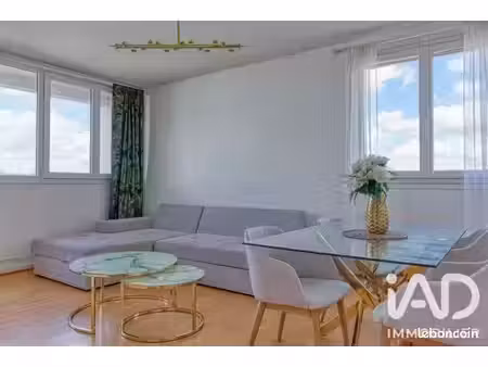 appartement 2 pièces 51 m²