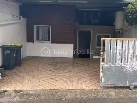 maison 2 pièces 50 m²