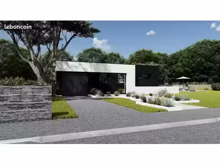 maison 4 pièces 89 m²