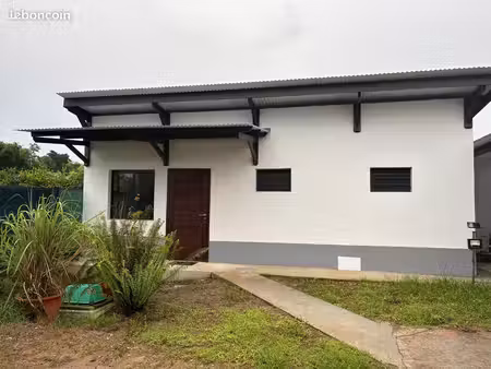 maison t2 54m2