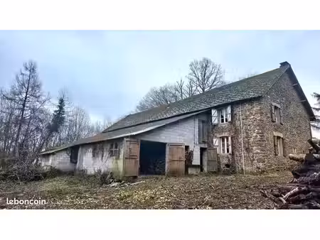 ferme 3 pièces 80 m²