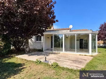 maison 5 pièces 75 m²