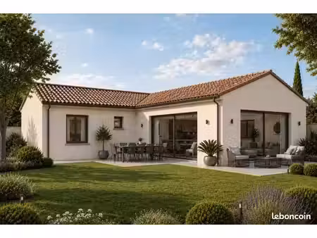 maison 5 pièces 85 m²