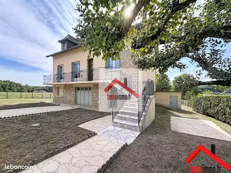 maison 7 pièces 140 m²