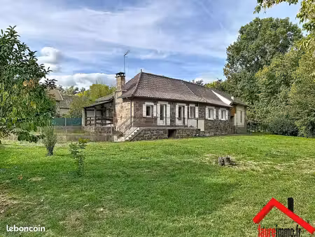 maison 4 pièces 83 m²