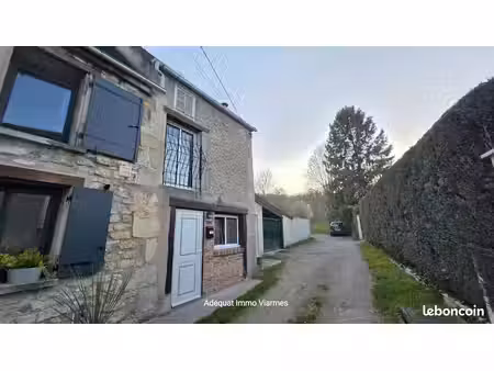 maison 3 pièces 43 m²
