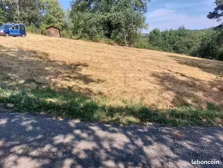 terrain avec cu